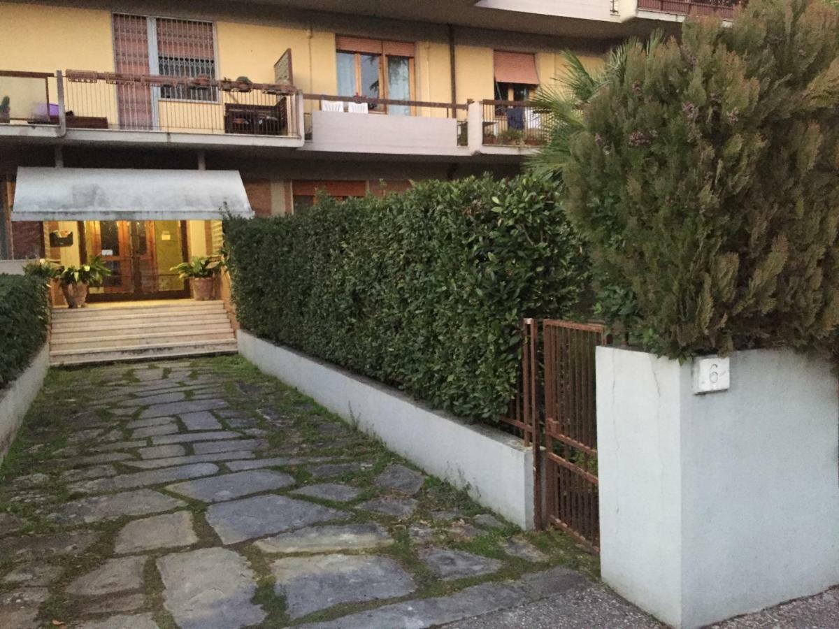 Bellariva quiet room Florencia Exterior foto